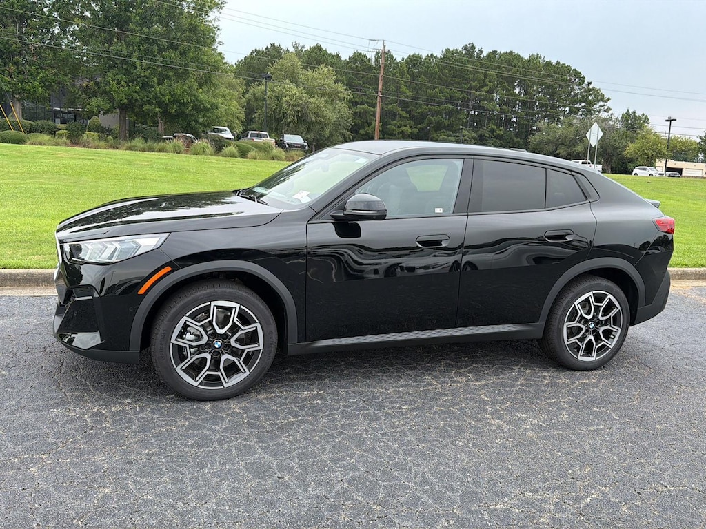 New 2026 BMW X2 xDrive28i SUV