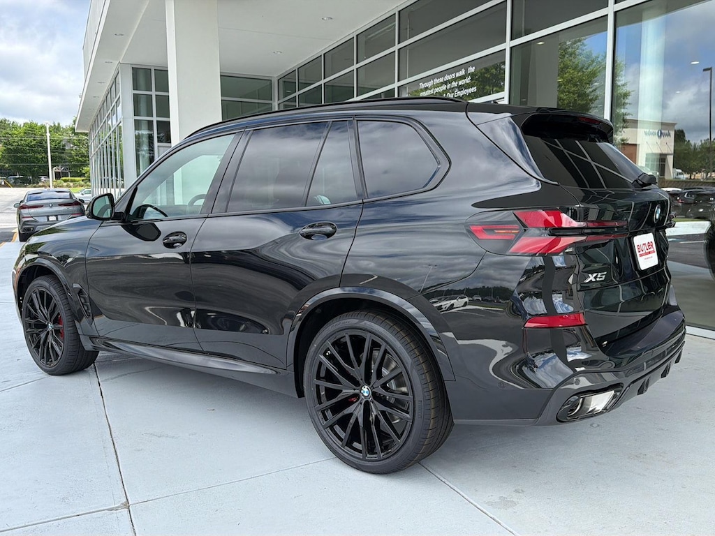 New 2026 BMW X5 xDrive40i SUV