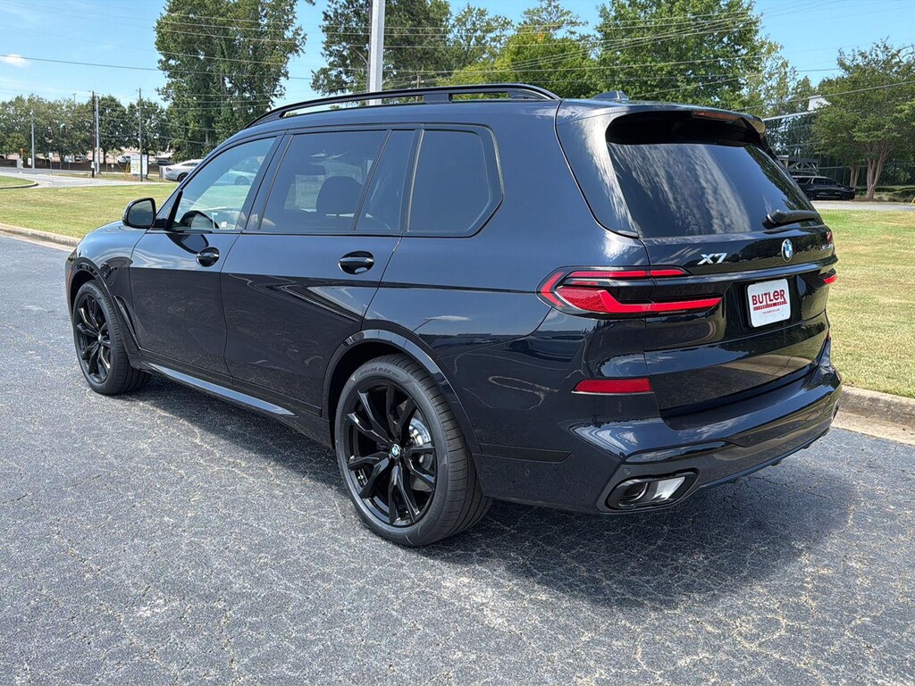 New 2027 BMW X7 xDrive40i SUV