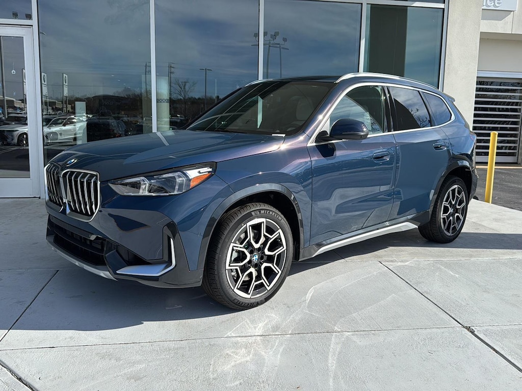 New 2026 BMW X1 xDrive28i SUV