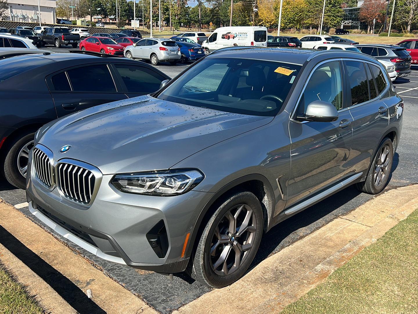 2023 BMW X3 SUV 