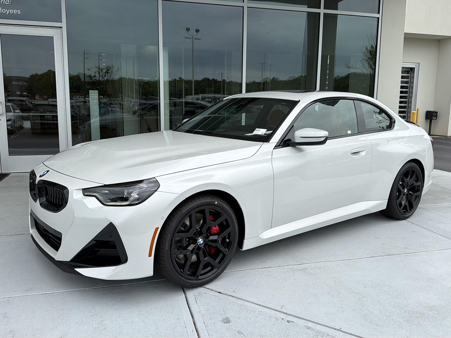 2026 BMW 2 Series 230i Coupe's photo