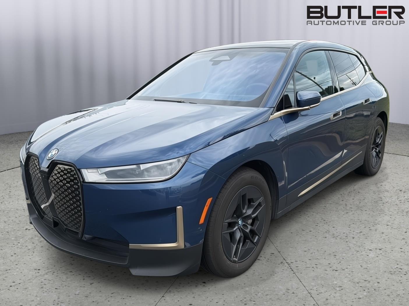 Certified 2023 BMW iX Base with VIN WB523CF05PCM75964 for sale in Macon, GA