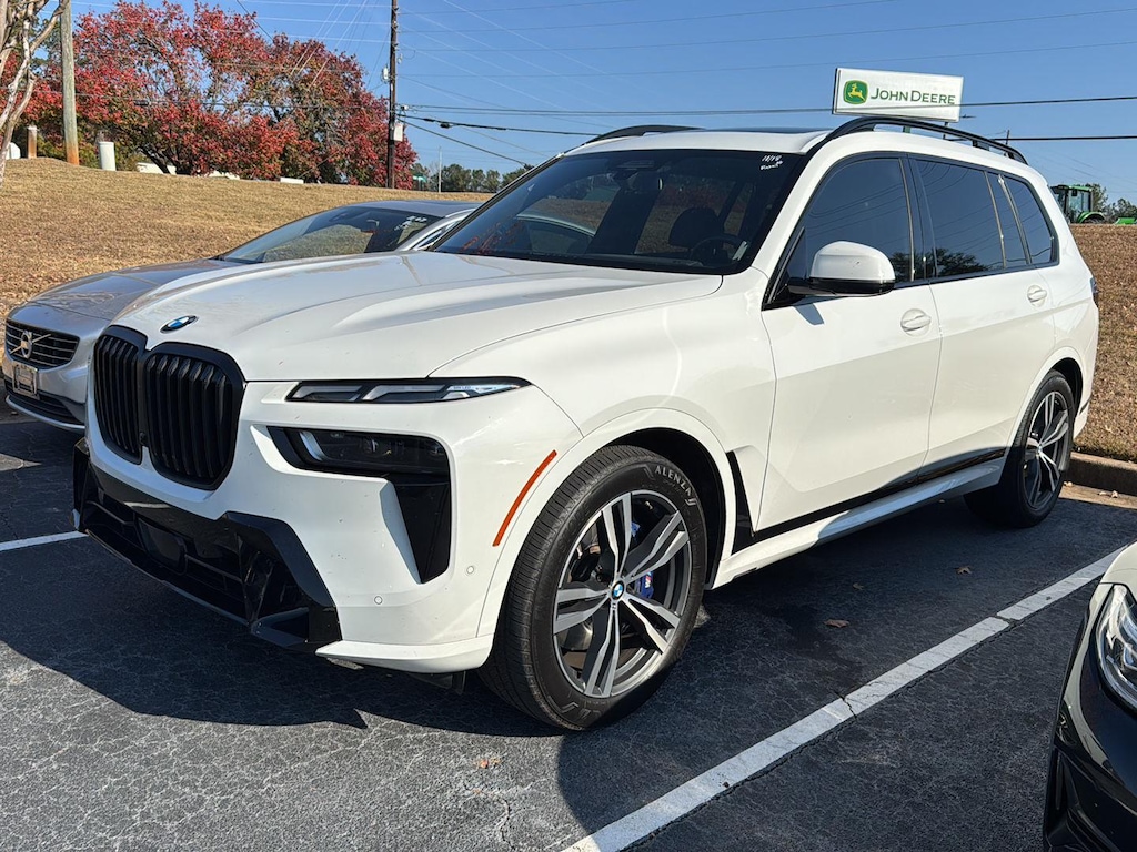 2023 Bmw X7 xDrive40i photo 2