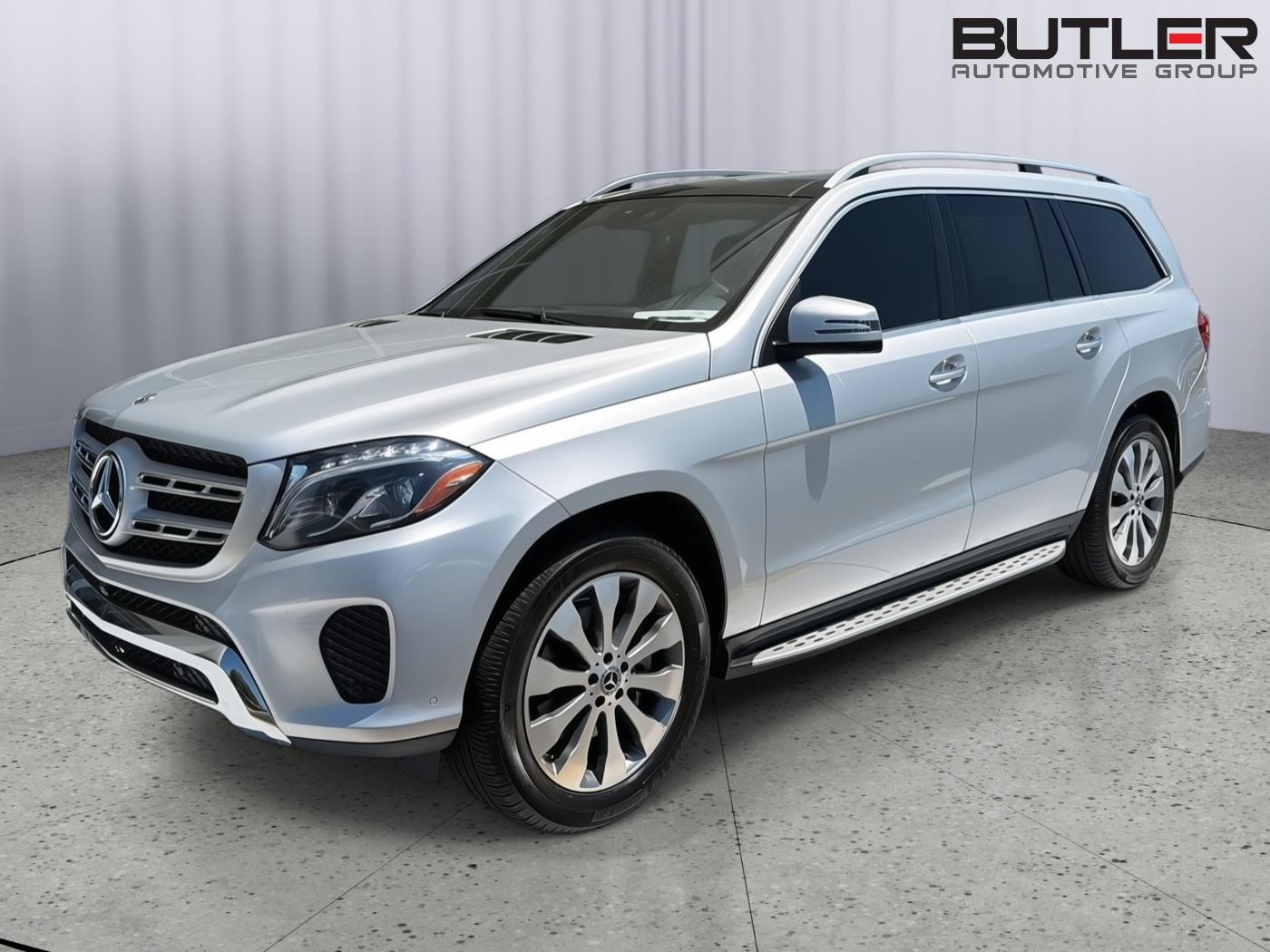 2019 Mercedes-Benz GLS-Class GLS450