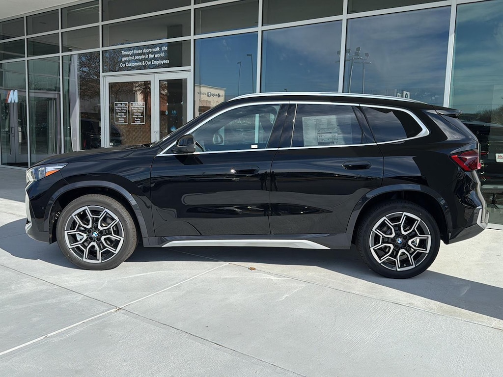New 2026 BMW X1 xDrive28i SUV