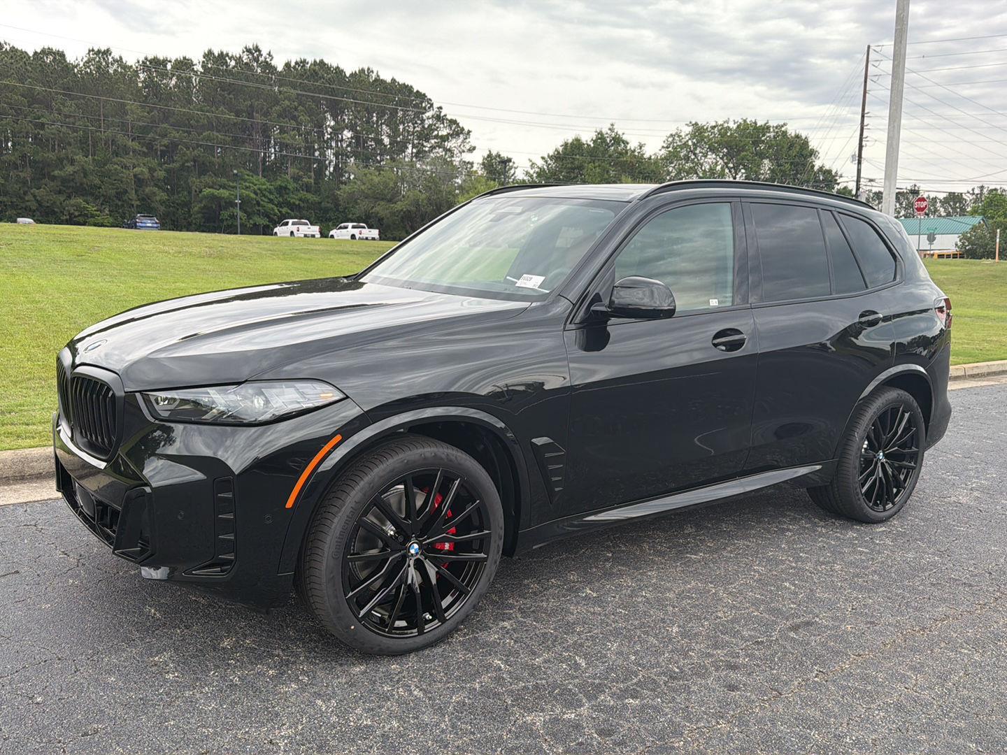 2026 BMW X5 sDrive40i's photo
