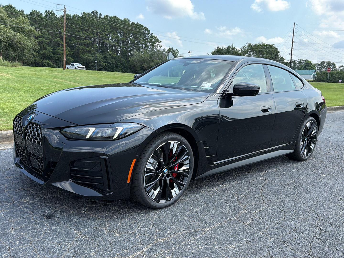 2026 BMW 430i Gran Coupe 