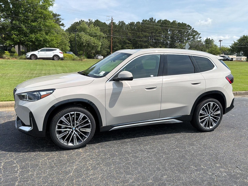 New 2026 BMW X1 xDrive28i SUV