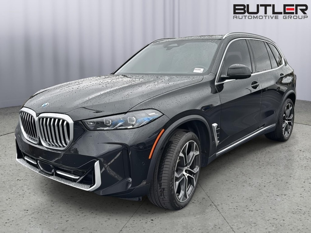 Certified 2024 BMW X5 sDrive40i SUV
