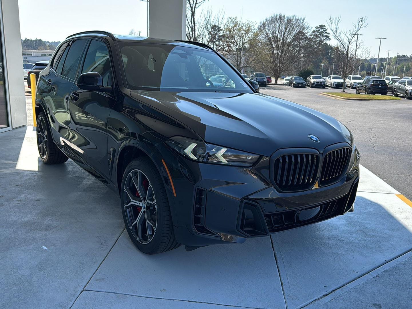2026 BMW X5 40i - Photo 7
