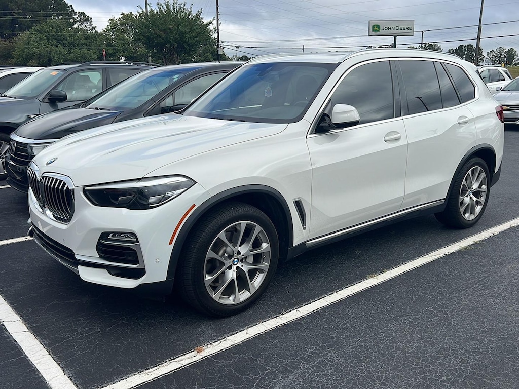 Used 2020 BMW X5 sDrive40i SUV