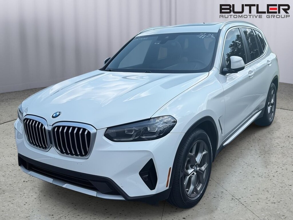 Used 2022 BMW X3 xDrive30i SUV