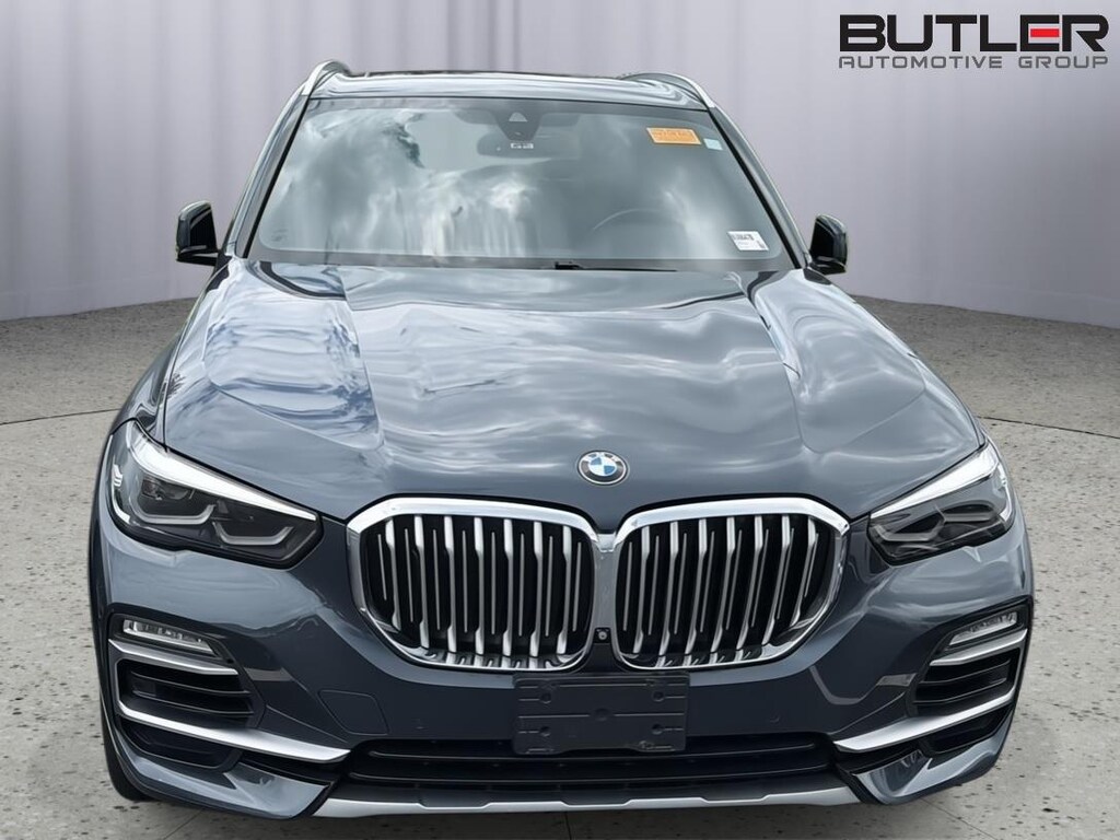Used 2019 BMW X5 xDrive40i SUV