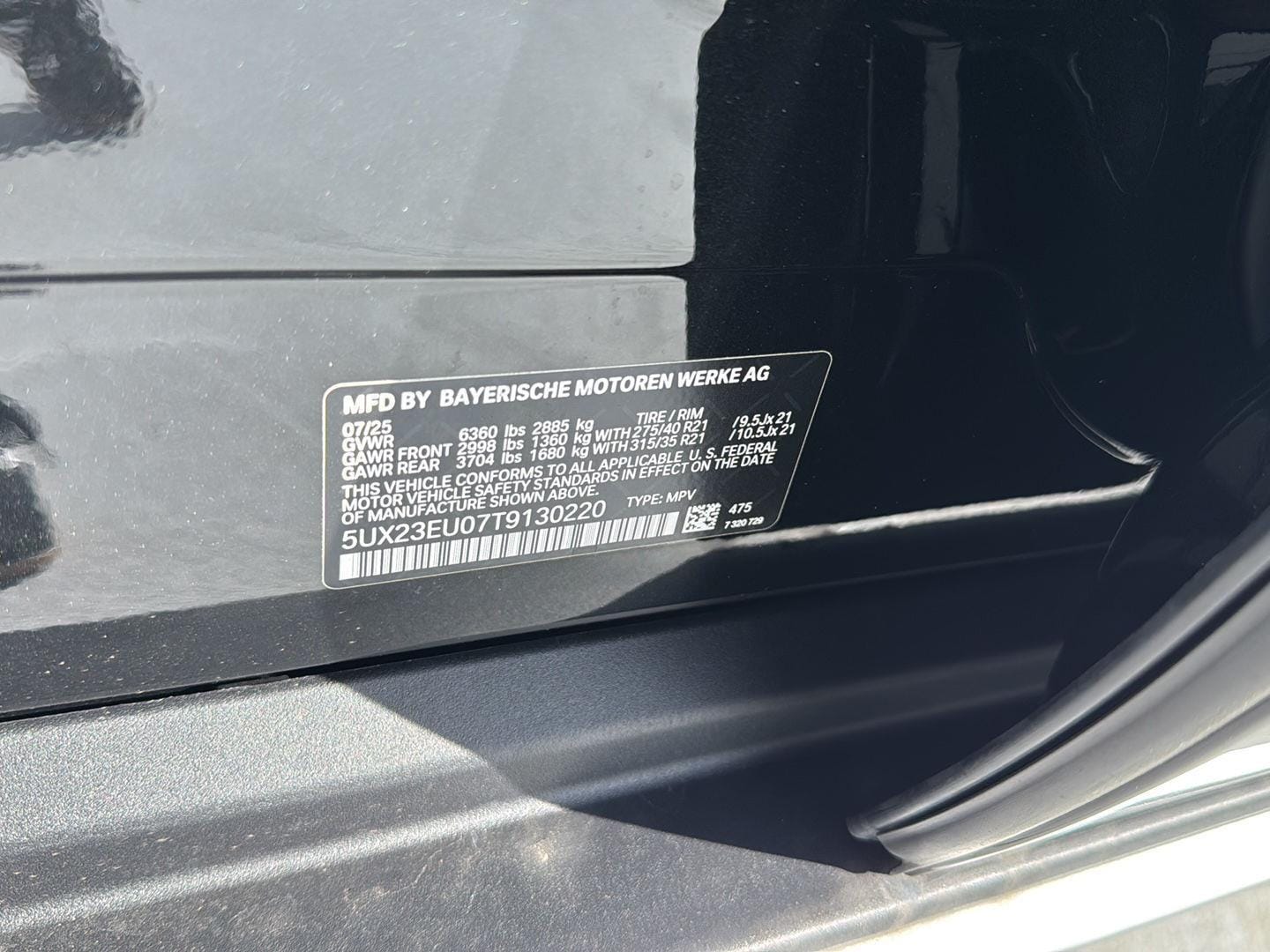 2026 BMW X5 40i - Photo 33