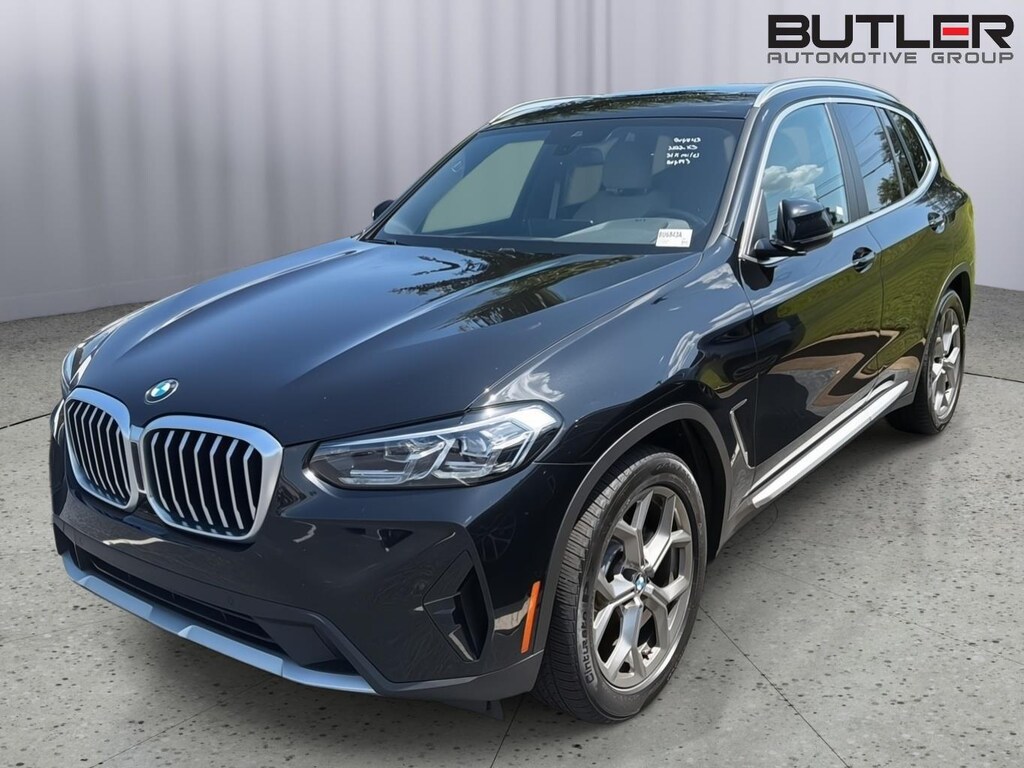 Used 2022 BMW X3 xDrive30i SUV