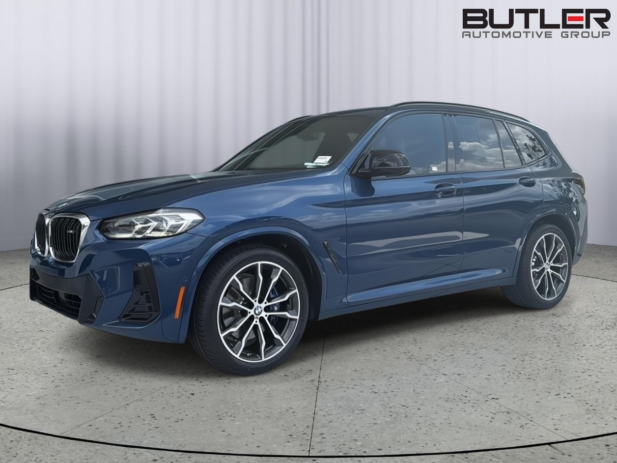 2023 BMW X3 SUV 