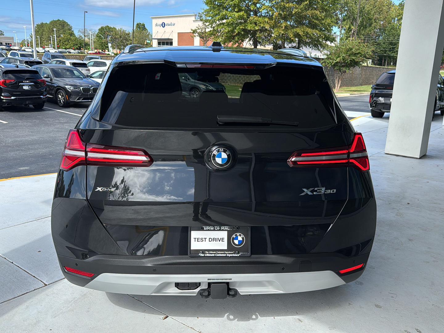 2025 Bmw X3 30x Drive photo 4
