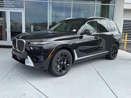 2026 BMW X7 xDrive40i SUV