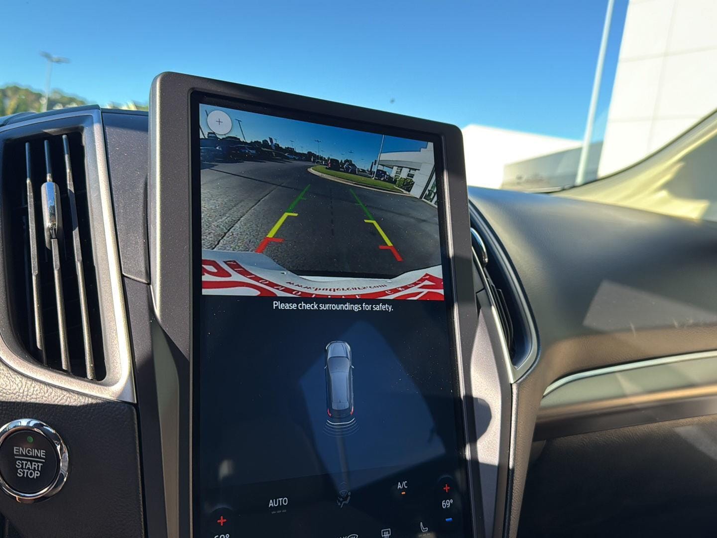 2022 Ford Edge SEL - Photo 24