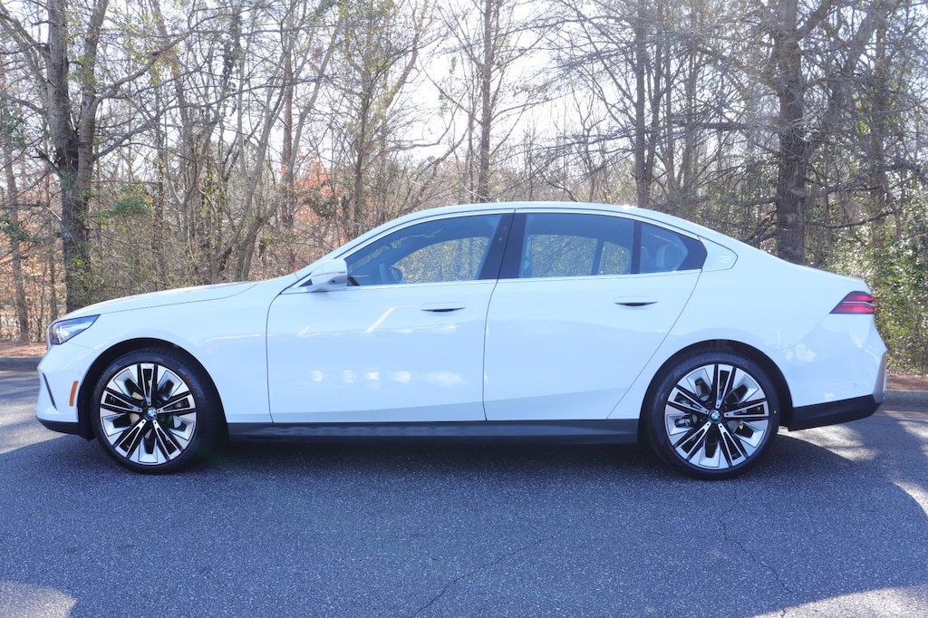 Certified 2025 BMW 530i 530i Sedan