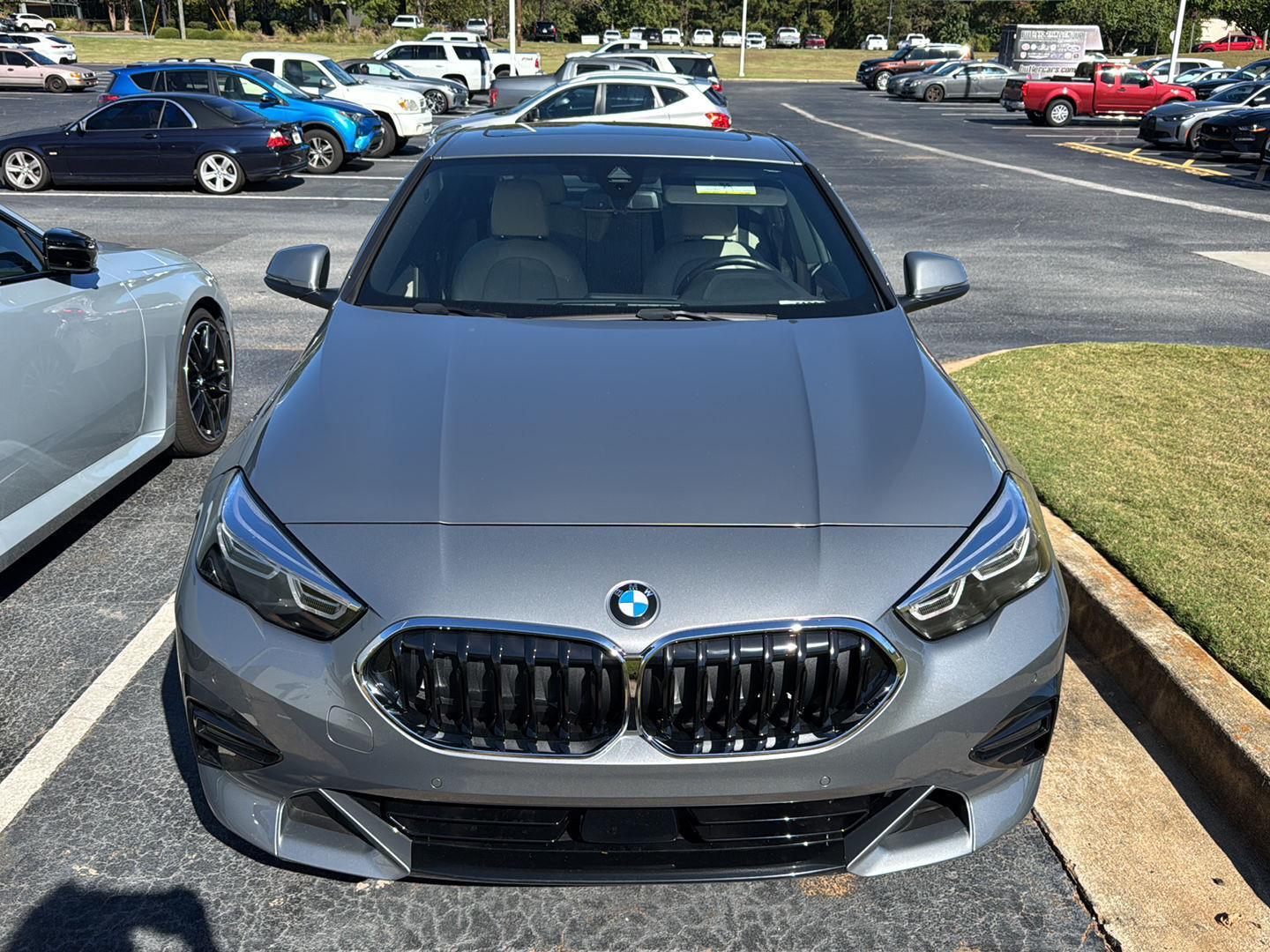 2024 Bmw 228i Coupe photo 3