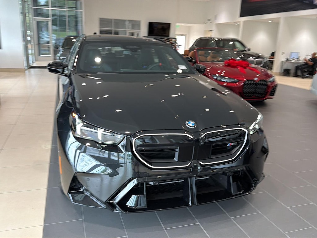 New 2027 BMW M5 Base Touring