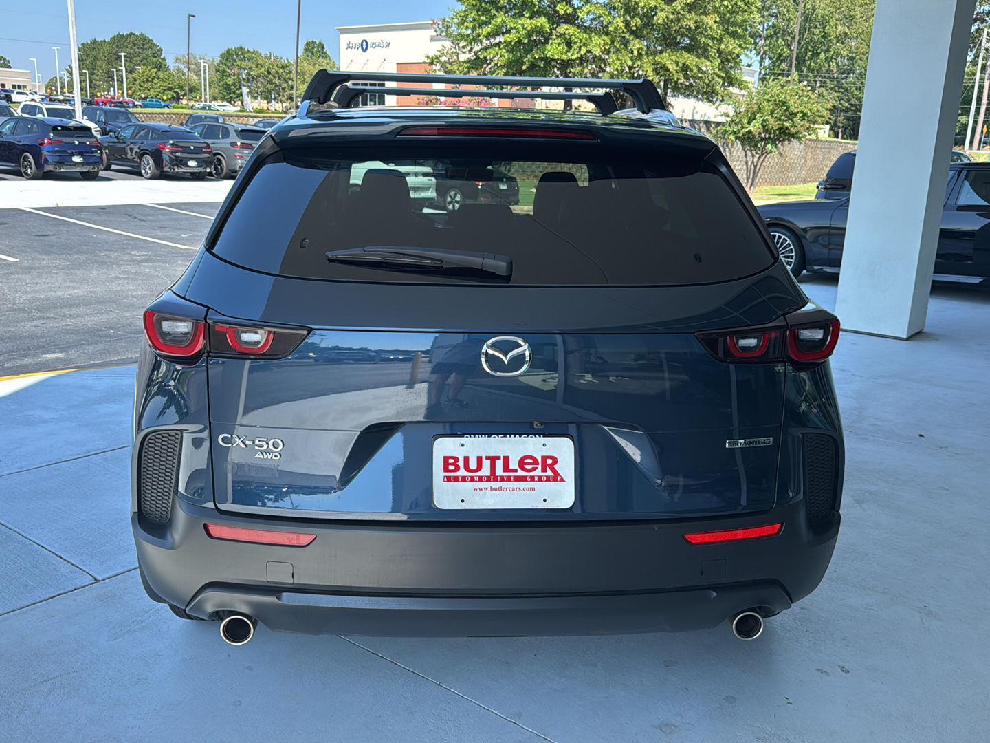 2025 Mazda CX-50 2.5 Select photo 3