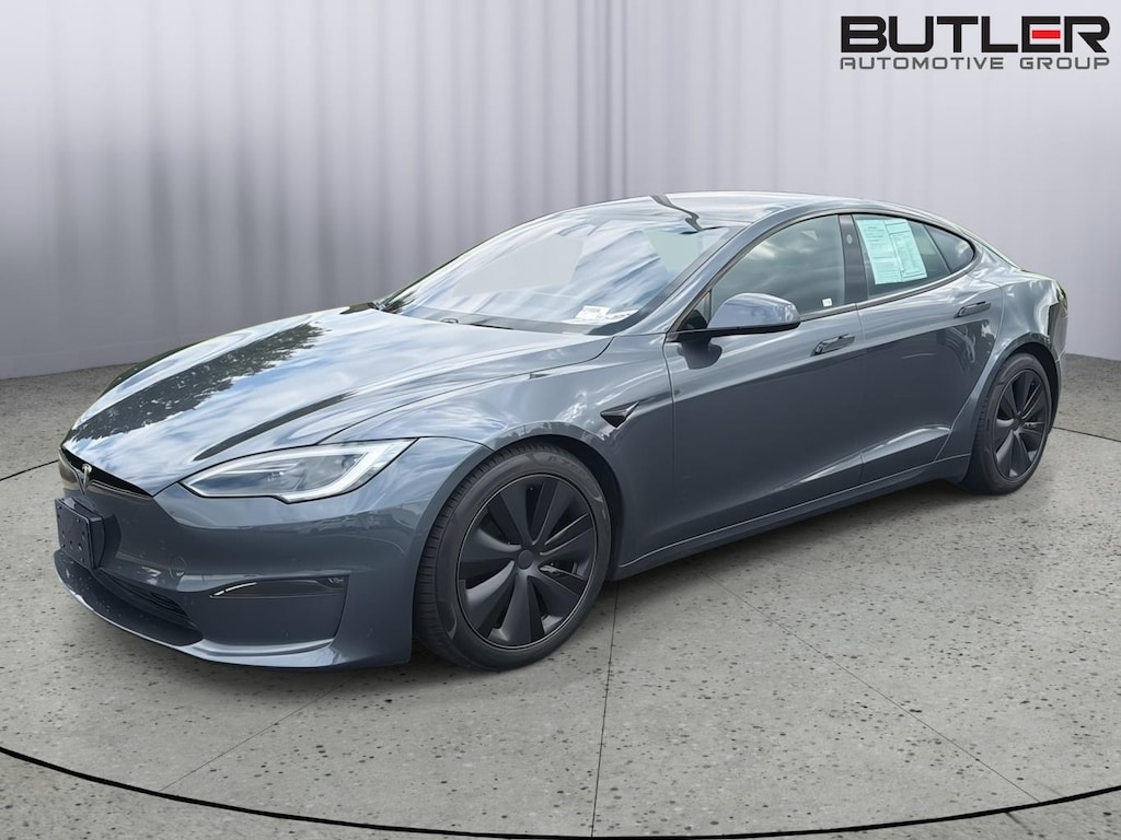 Used 2023 Tesla Model S AWD Hatchback