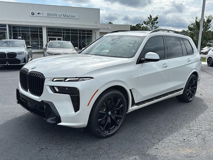 2024 BMW X7 xDrive40i SUV