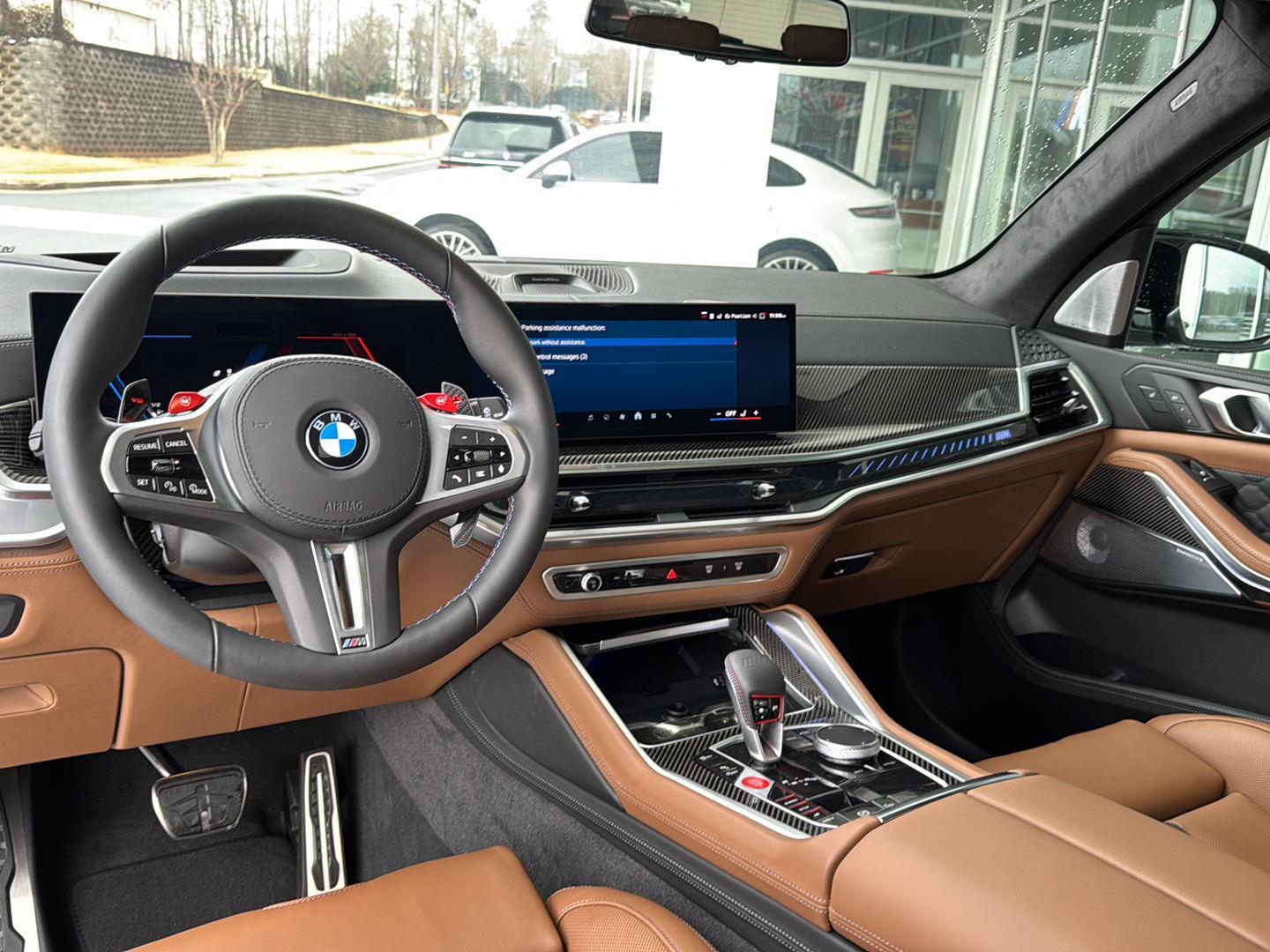 2026 BMW X5 M X5 M - Photo 16