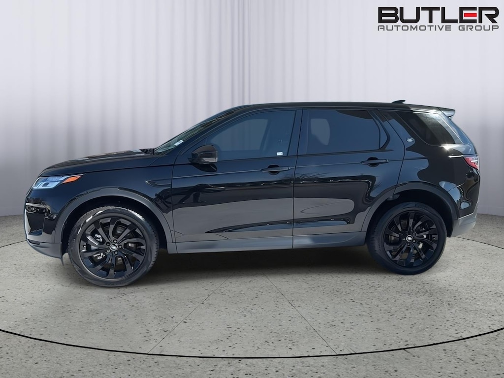 Used 2022 Land Rover Discovery Sport S SUV