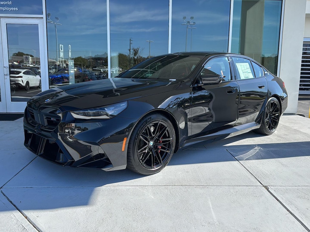 New 2026 BMW M5  Sedan