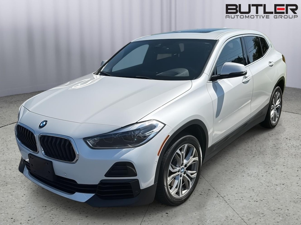 Used 2021 BMW X2 xDrive28i Sports Activity Coupe