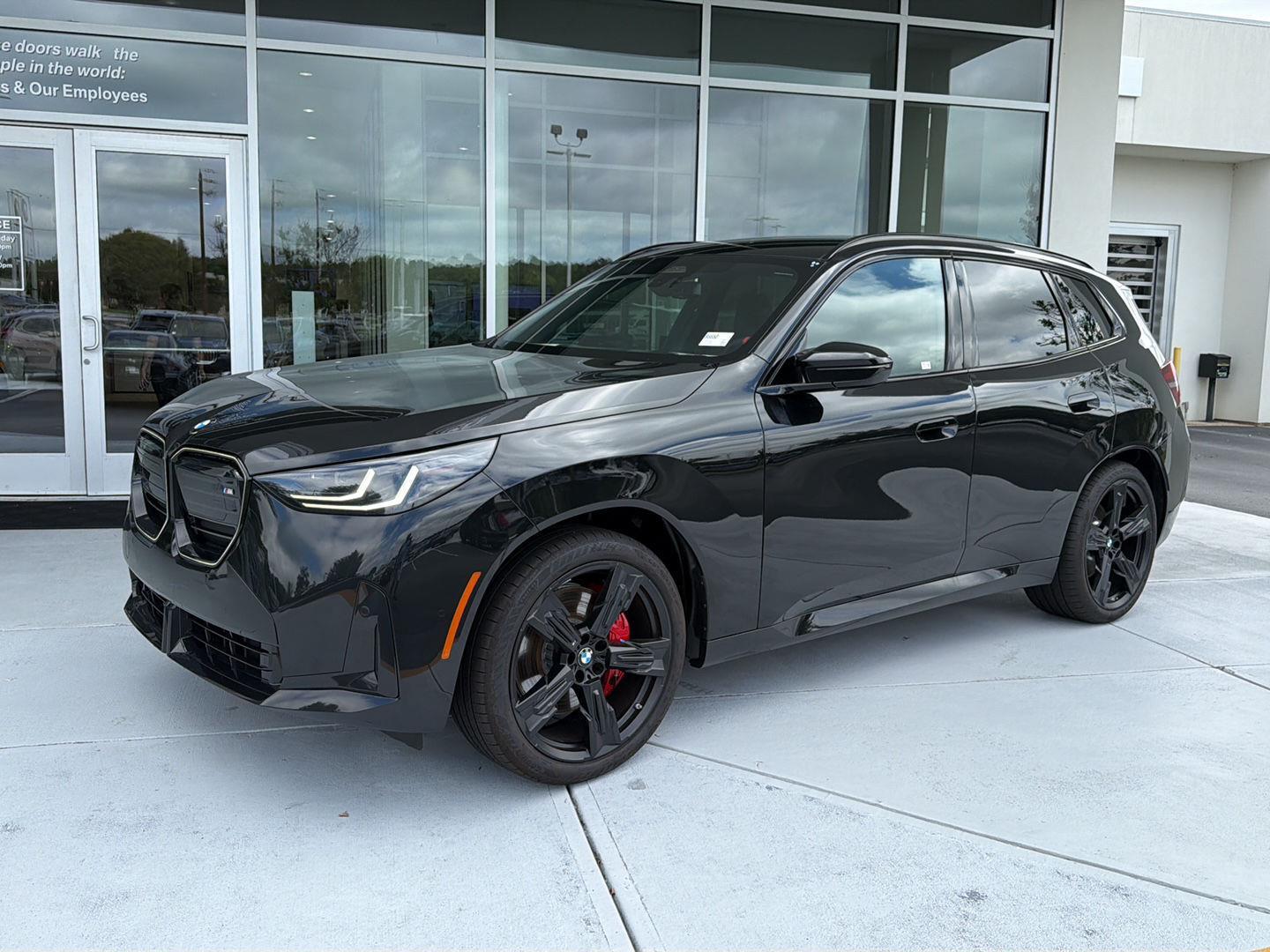 2026 BMW X3 M50 - Photo 2