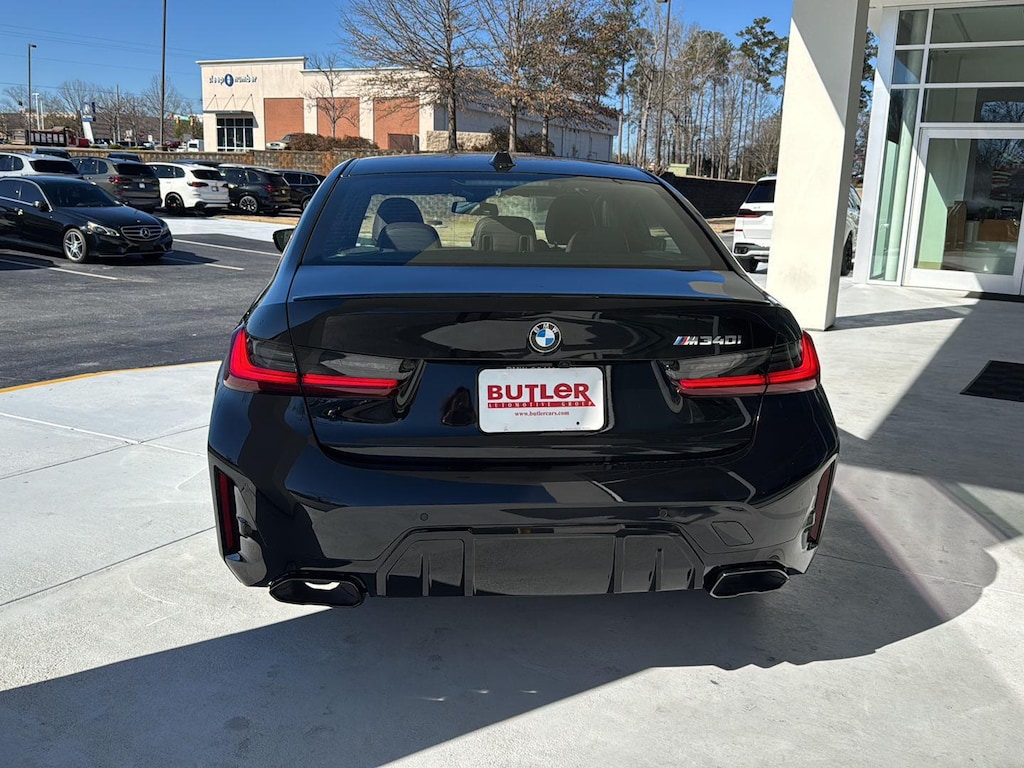 New 2026 BMW 3 Series M340i Sedan