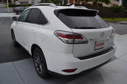 Used 2015 Lexus Rx 350 For Sale At Butler Lexus Vin 2t2bk1ba7fc301521