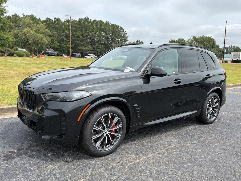 New 2026 BMW X5 sDrive40i SUV