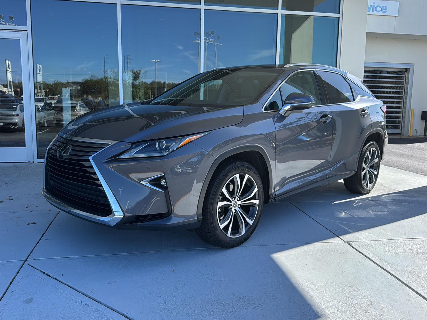 2019 Lexus RX 350 photo 2