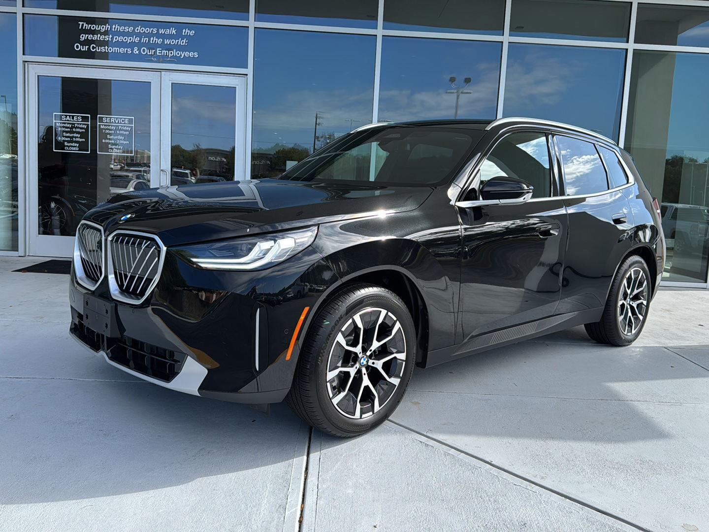 2025 Bmw X3 30x Drive photo 2