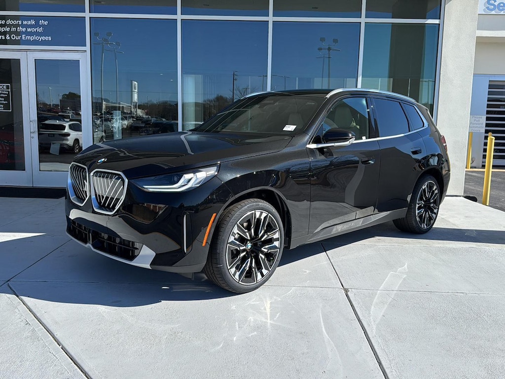 New 2026 BMW X3 30 xDrive SUV