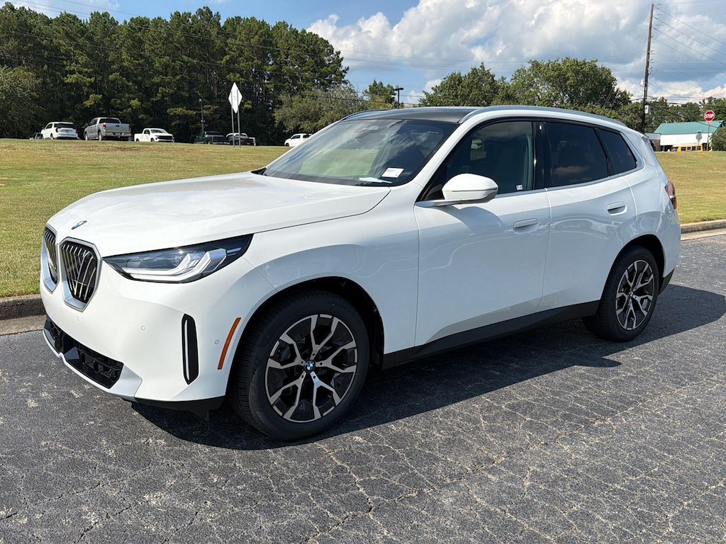 New 2026 BMW X3 30 xDrive SUV