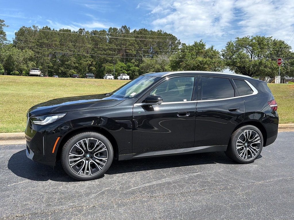 New 2026 BMW X3 30 xDrive SUV