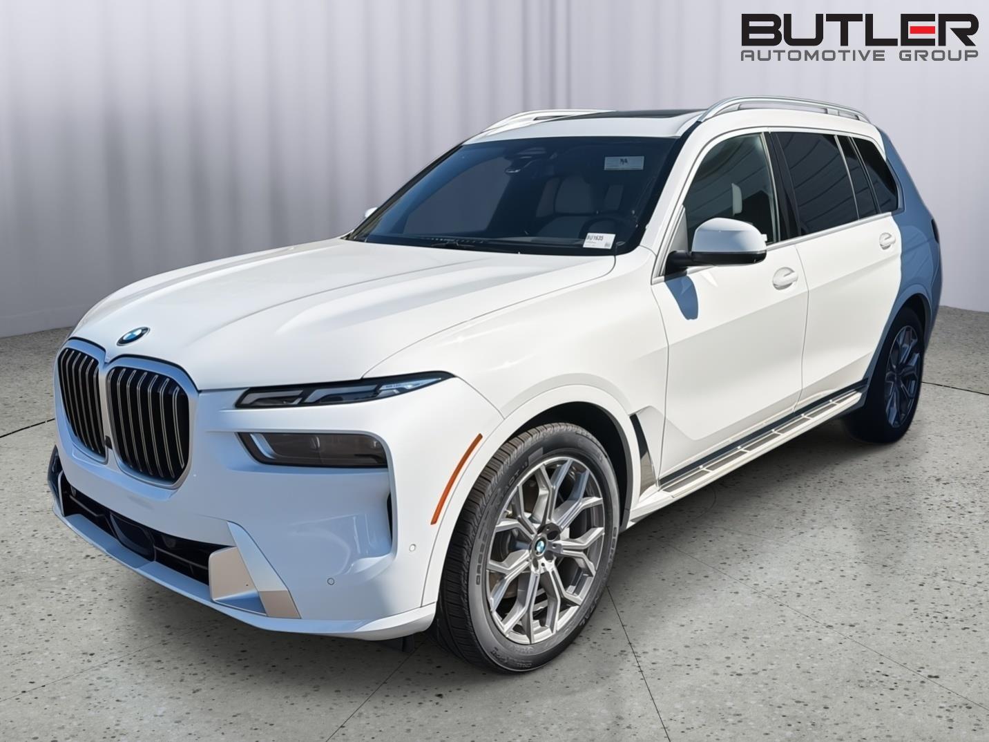 2024 BMW X7
