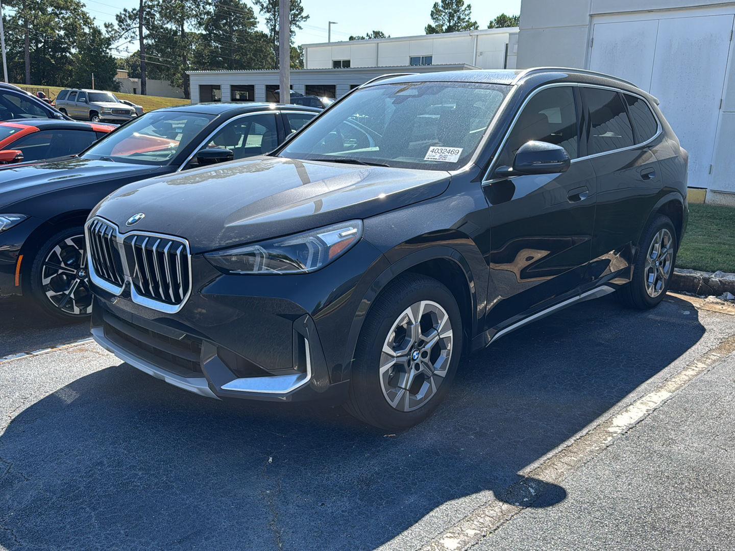 2025 Bmw X1 XDrive28i photo 2