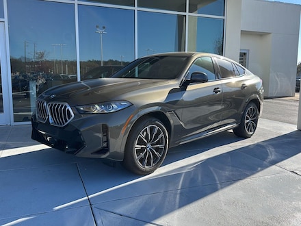 2024 BMW X6 xDrive40i SUV