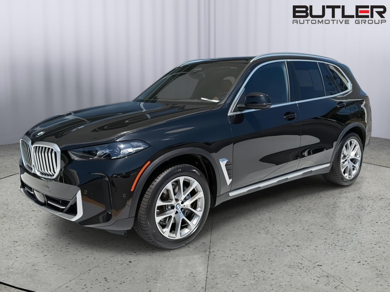 2024 BMW X5 xDrive40i's photo
