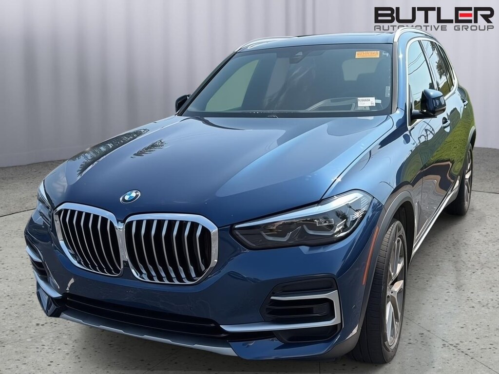 Certified 2023 BMW X5 sDrive40i SUV