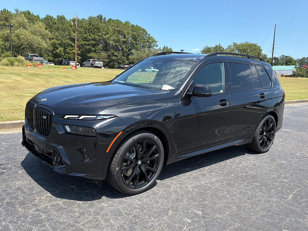 New 2027 BMW X7 M60i SUV