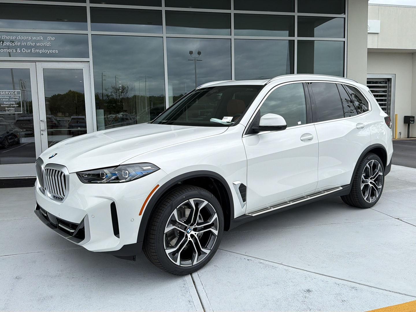 2026 BMW X5 xDrive40i's photo
